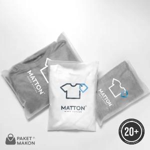 Полиэтиленовые пакеты Zip-lock