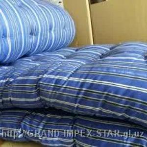 Матрасы ватные