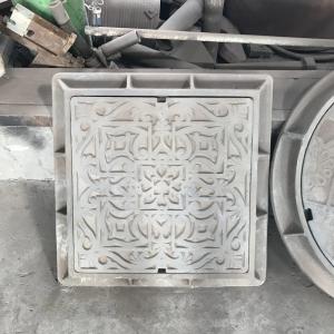 Чугунный колодец с буквой «К» 125 кг