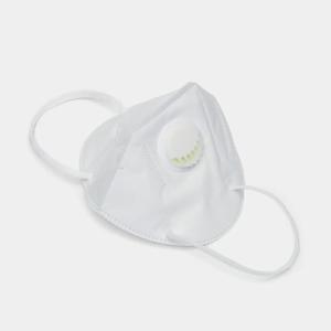 Niqob respirator klapanli N95, 10 dona
