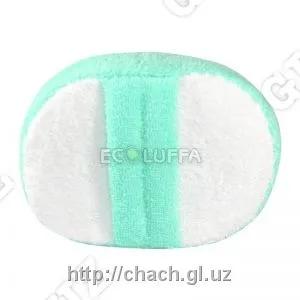 Мочалка массажная “Мини-Пуфик”