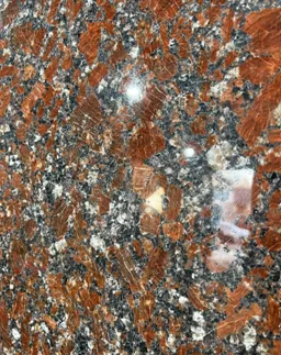 Granit karam