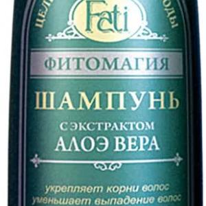 Шампунь Fati "Алоэ вера" 800 гр