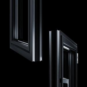 Thermo 105 Engelberg alyuminiy oynasi