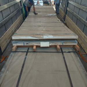 Нержавеющая сталь листовая