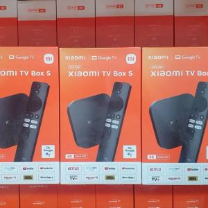 Xiaomi Tv BOX S (2023)- android pristavka.Youtube+Bepul Kanallar + Kinolar