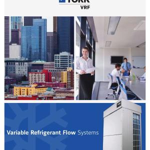 VRF-система YORK