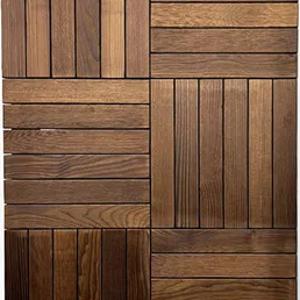 Садовый паркет