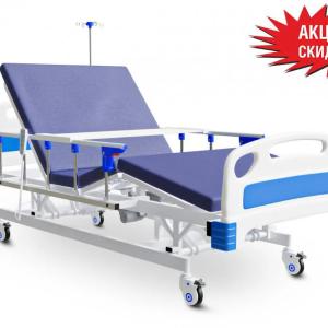 3-funksional elektron tibbiy karavot