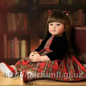 Очень Красивая и Реалистичная Кукла !