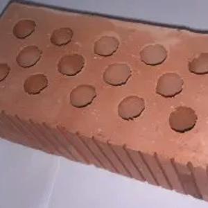 Кирпичи полуторка облегченный ребристый  9х12х25 = 900 сум 1шт с ДОСТАВКОЙ г. Ташкент !!!