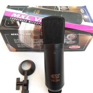 Микрофон MXL V63M