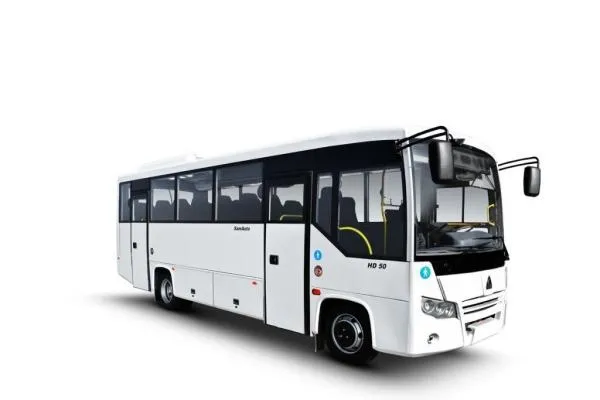 II sinf avtobusi SAZ HD50