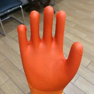 Qurilish qo'lqoplari Latex M 700 110+- gr