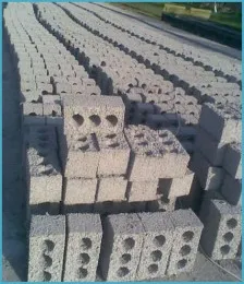 Shlakli bloklar