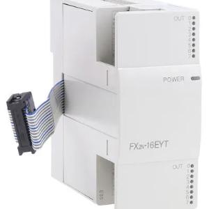 Модуль расширения Mitsubishi Electric FX2N-16EYT-ESS/UL