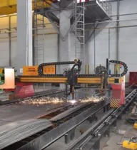 Metallni plazma bilan kesish