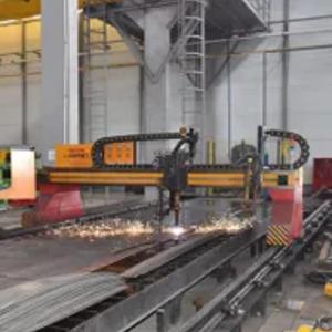 Metallni plazma bilan kesish