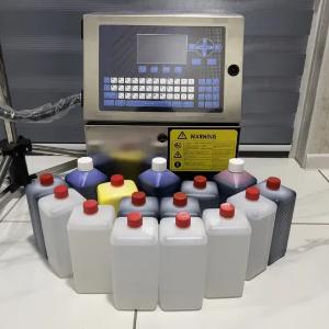 Растворители для каплеструйный принтеров