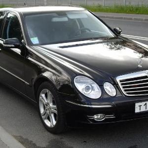 Легковые автомобили Mercedes-Benz