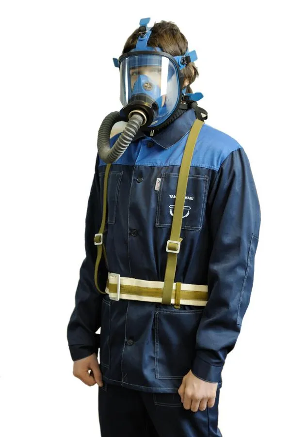 PSh-2B gaz niqobi