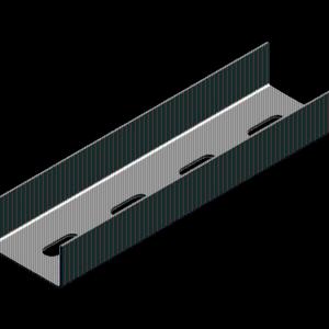 Кронштейн потолочный "300"