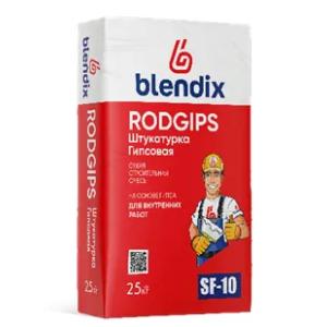 Штукатурка гипсовая RODGIPS SF-10