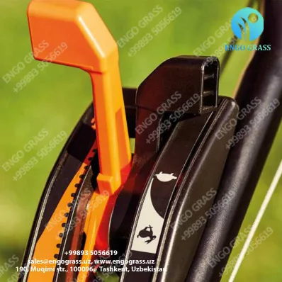 Honda HRD 536 maysazor