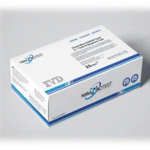 Экспресс-тест для выявления сифилиса Anti-TP (сифилис)