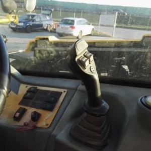 Телескопический дизельный погрузчик Haulotte HTL 4014