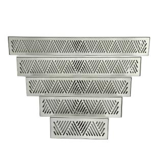 Трап Vava универсальный боковой, 8х30 см