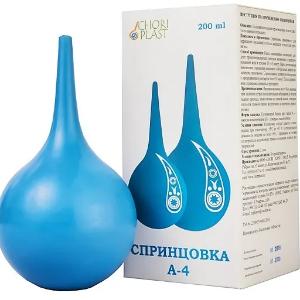 Спринцовка ПВХ