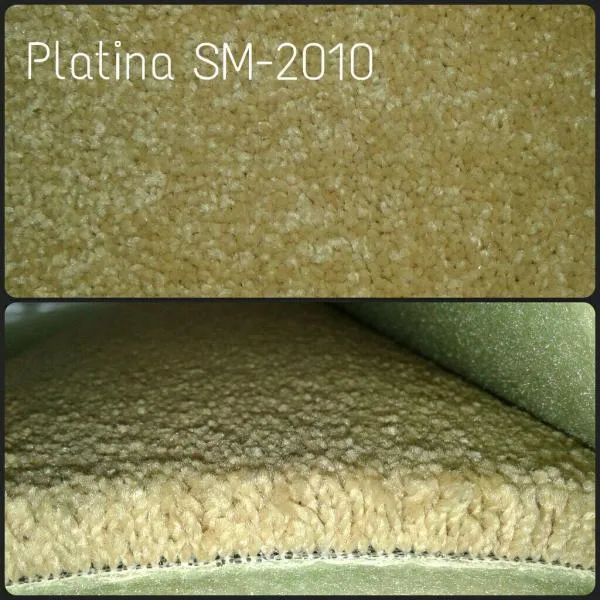 Platina gilam