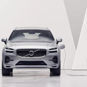 Автомобиль Volvo XC60 Recharge