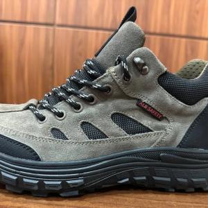 Hump ​​xavfsizlik poyabzali