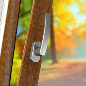 Trio 6000 plastik oyna tizimi