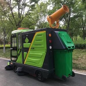 Подметальная машина МК 1