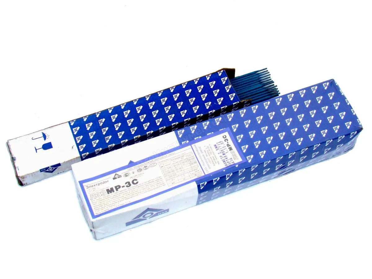MR-3S elektrodlari
