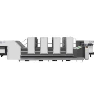Листовая офсетная печатная машина В1 формата Komori LITHRONE G40