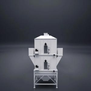 YKPS granulyatsiyalangan pulpa sovutgichi