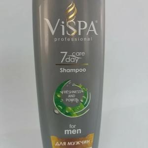 Шампунь для волос, 400мл - VISPA7days