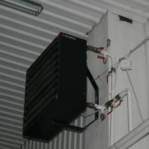 Водяные тепловентиляторы Reventon Group [Ltd.]