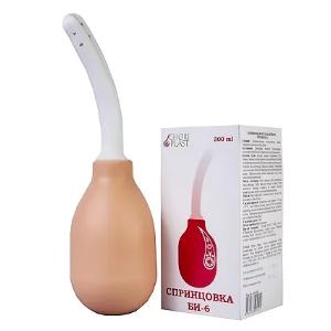 Спринцовка ПВХ