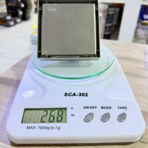 Трап кафельный Drawbench, 10х10 см х 1,2 мм