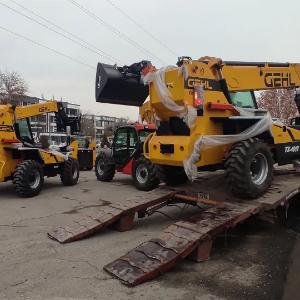 Телескопик юклагич GEHL ТХ 4017