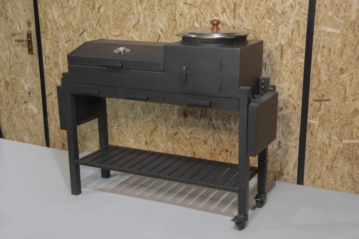 Barbekyu panjarasi Pro-020