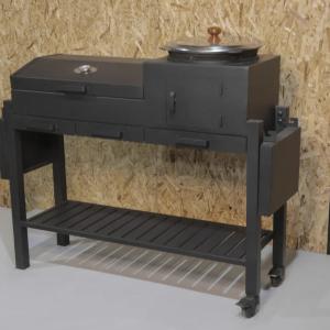 Мангал-барбекю-очаг Pro-020