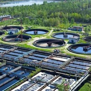 Комплекс современного очистного оборудования для промышленных пре-тий