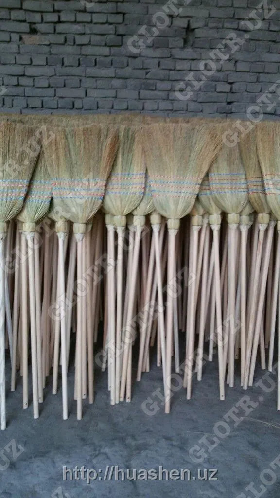 Supurgi "Sorghum"