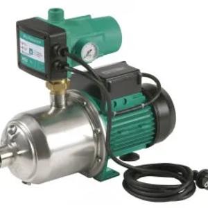 WILO Водоповысительная установка MultiPress FMP 604